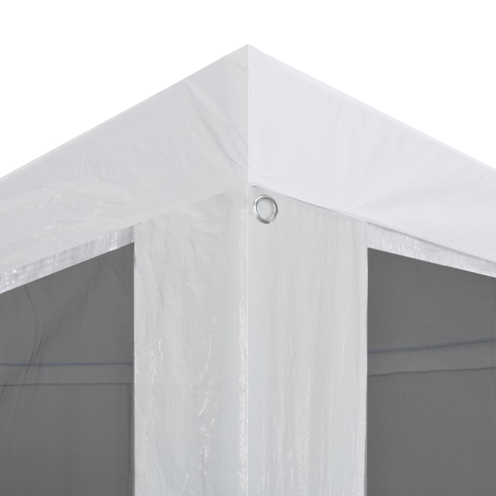 Tenda per Feste con 8 Pareti in Rete 9x3 m in Tende per eventi e tendoni Esplodia - Napoli, commercioVirtuoso.it