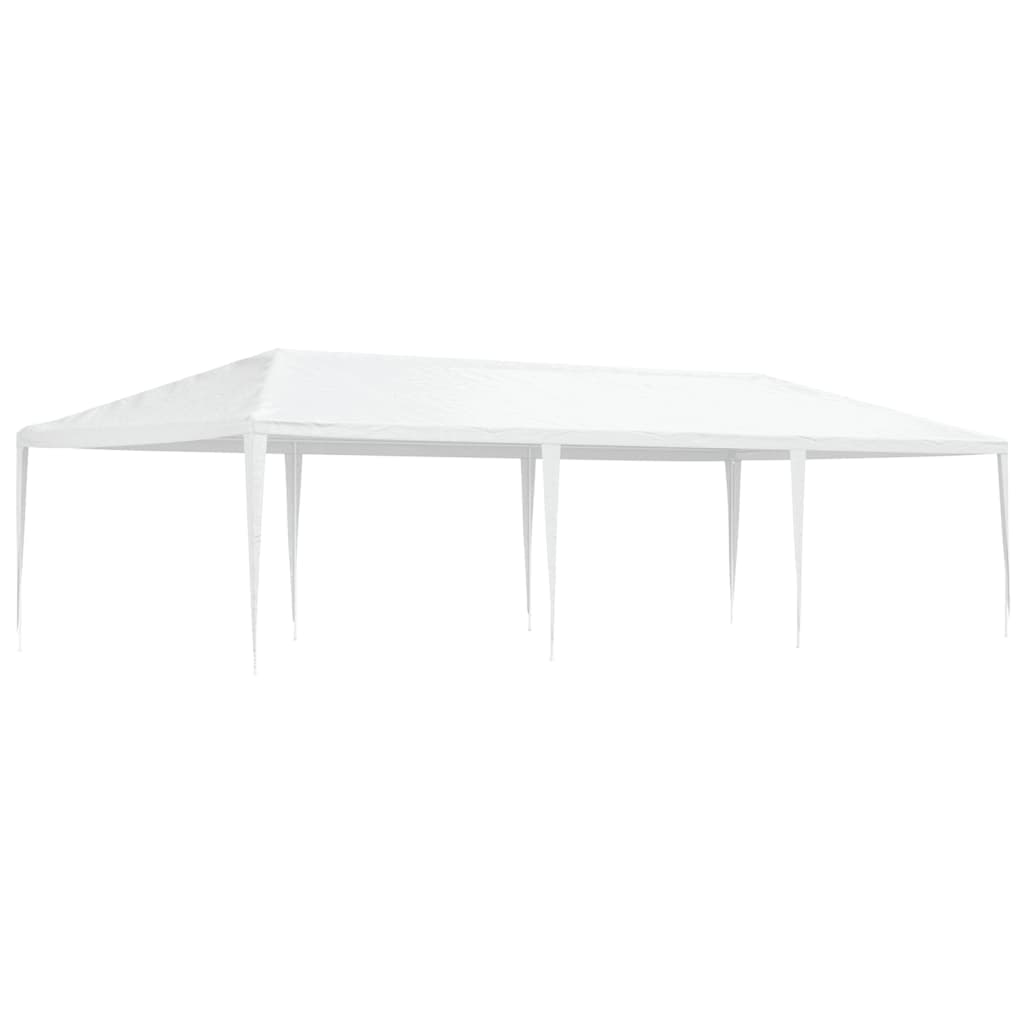 Tendone per Feste 4x9 m Capanno per Esterno Colore Bianco in Tende per eventi e tendoni Esplodia - Napoli, commercioVirtuoso.it
