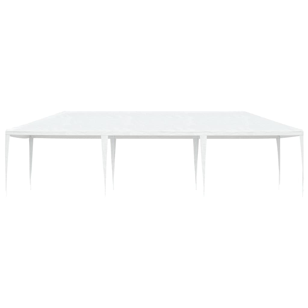 Tendone per Feste 4x9 m Capanno per Esterno Colore Bianco in Tende per eventi e tendoni Esplodia - Napoli, commercioVirtuoso.it