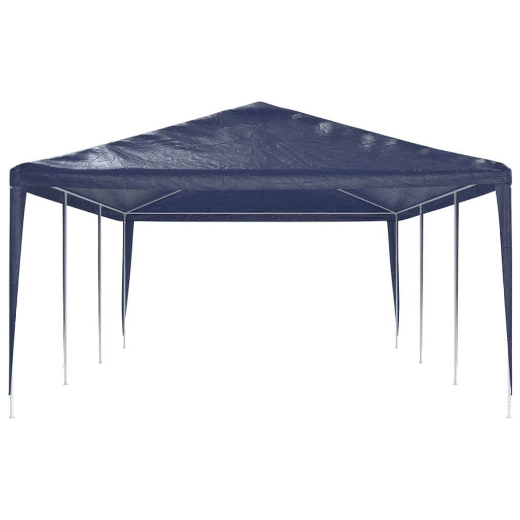 Tenda per Feste Blu 4x9 m in Tende per eventi e tendoni Esplodia - Napoli, commercioVirtuoso.it
