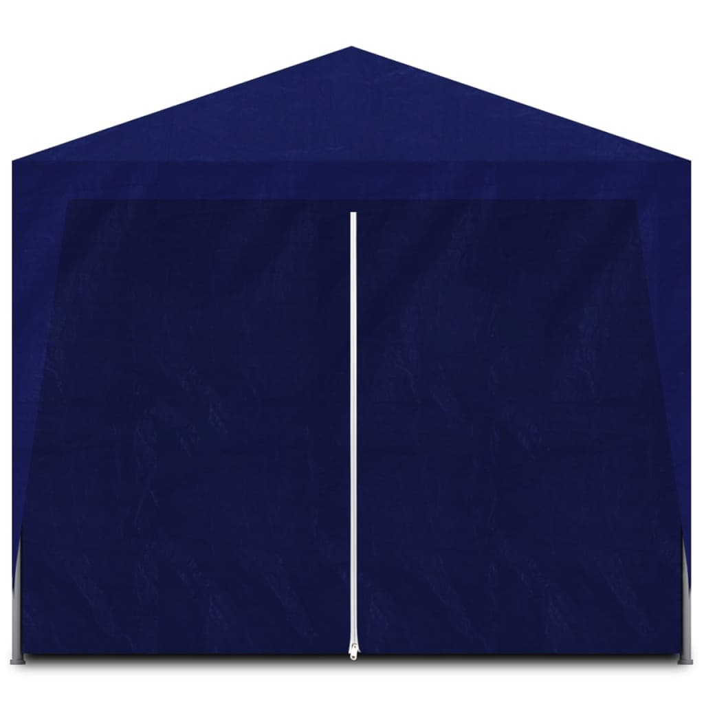 Tenda per Feste Blu Altezza 2 Metri Resistente All'acqua e ai Raggi UV in Gazebo Esplodia - Napoli, commercioVirtuoso.it