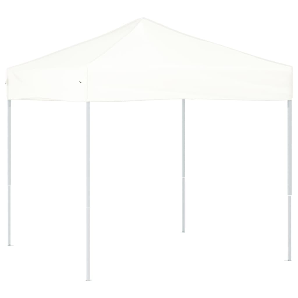 Tenda per Feste Design Pieghevole Bianca Tessuto Oxford Telaio in Acciaio 2x2 m in Gazebo Esplodia - Napoli, commercioVirtuoso.it