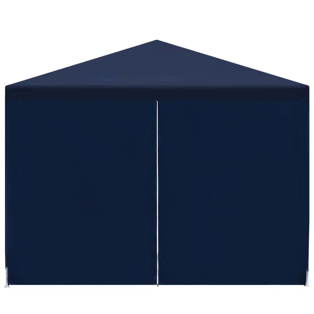 Gazebo da Giardino Blu Resistente All'acqua ed ai Raggi UV  3x12 m in Gazebo Esplodia - Napoli, commercioVirtuoso.it