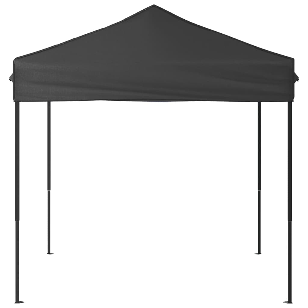 Tenda per Feste Pieghevole Antracite i Tessuto Oxford Telaio in  Acciaio  2x2 m in Gazebo Esplodia - Napoli, commercioVirtuoso.it
