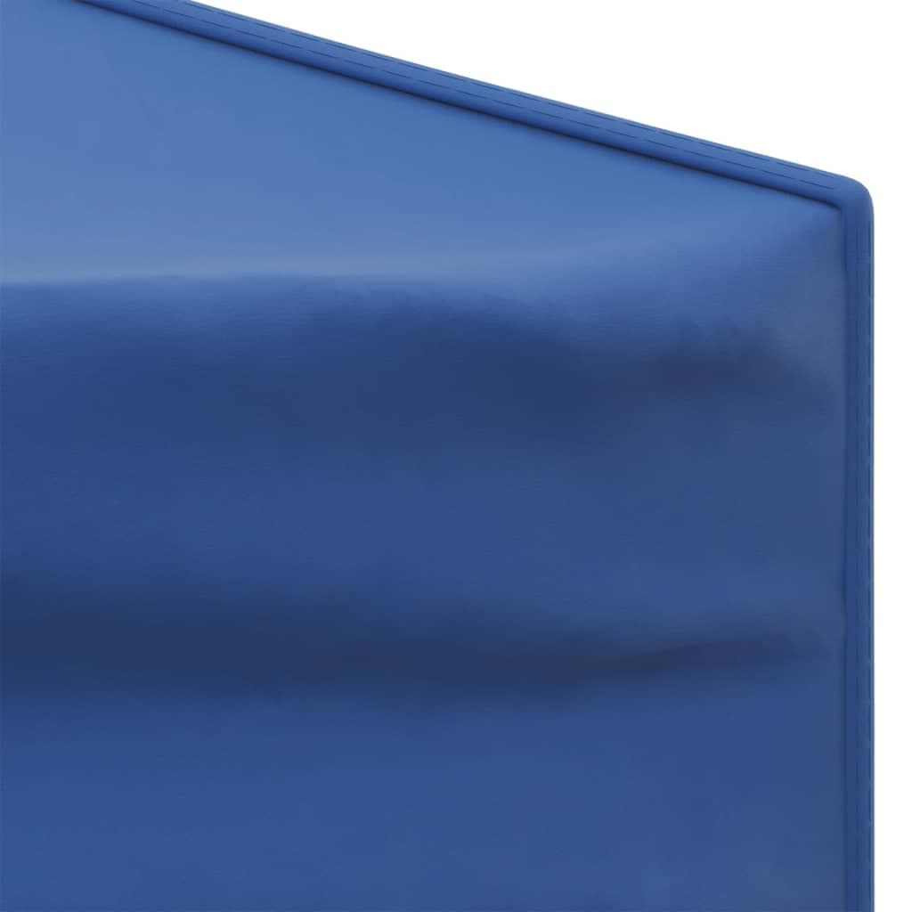 Tenda per Feste Blu Pieghevole con Pareti Laterali Tessuto Oxford 2x2 m in Gazebo Esplodia - Napoli, commercioVirtuoso.it