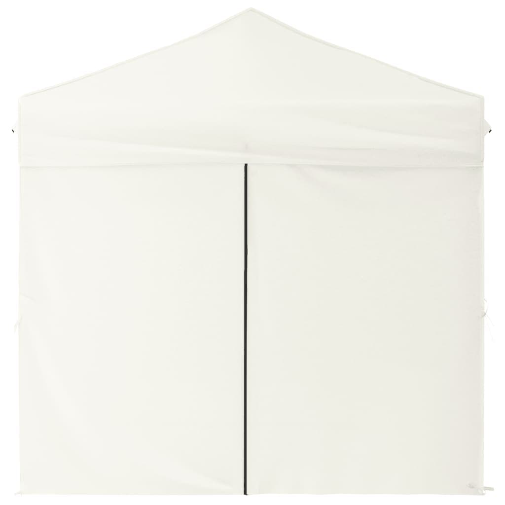 Tenda per Feste Crema Pieghevole con Pareti Laterali Telaio in Acciaio 2x2 m in Tende per eventi e tendoni Esplodia - Napoli, commercioVirtuoso.it