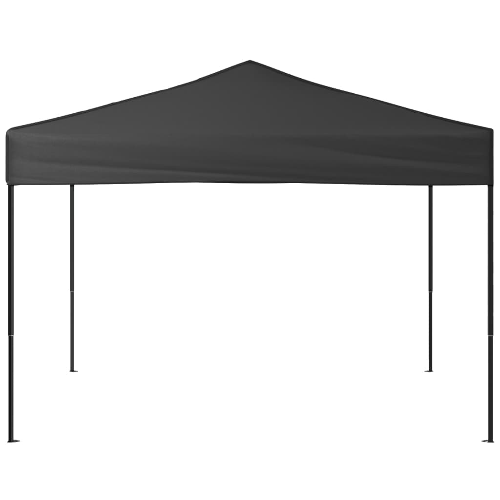 Tenda per Feste Pieghevole Antracite Tessuto Oxford Telaio in Acciaio 3x3 m in Tende per eventi e tendoni Esplodia - Napoli, commercioVirtuoso.it