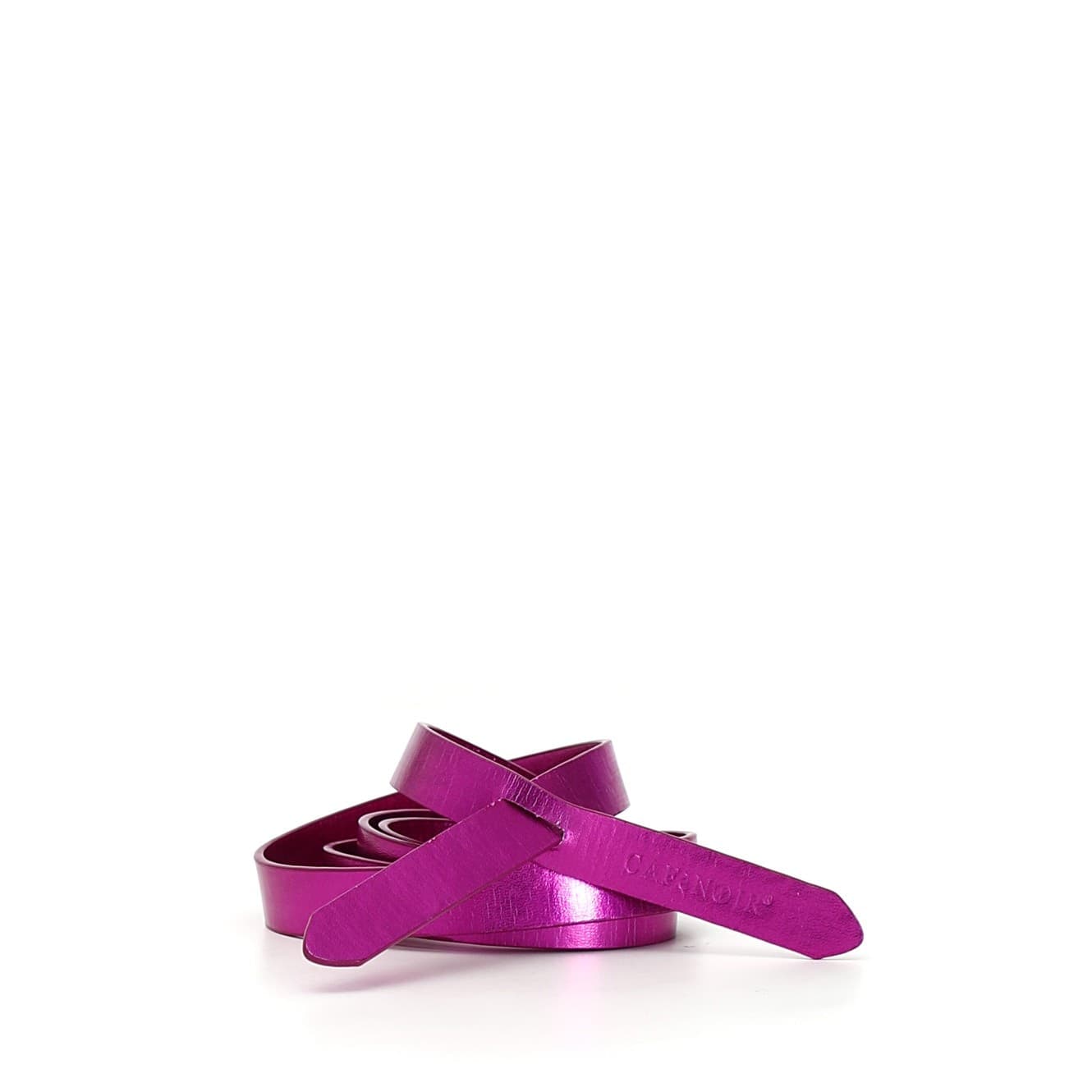 CINTURA SOTTILE IN LAMINATO DA ANNODARE in Cinture 3A Moda Mare Sport - Bellaria Igea Marina, commercioVirtuoso.it