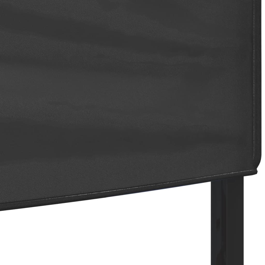 Tenda per Feste Pieghevole Antracite Tessuto Oxford Telaio in Acciaio 3x3 m in Tende per eventi e tendoni Esplodia - Napoli, commercioVirtuoso.it