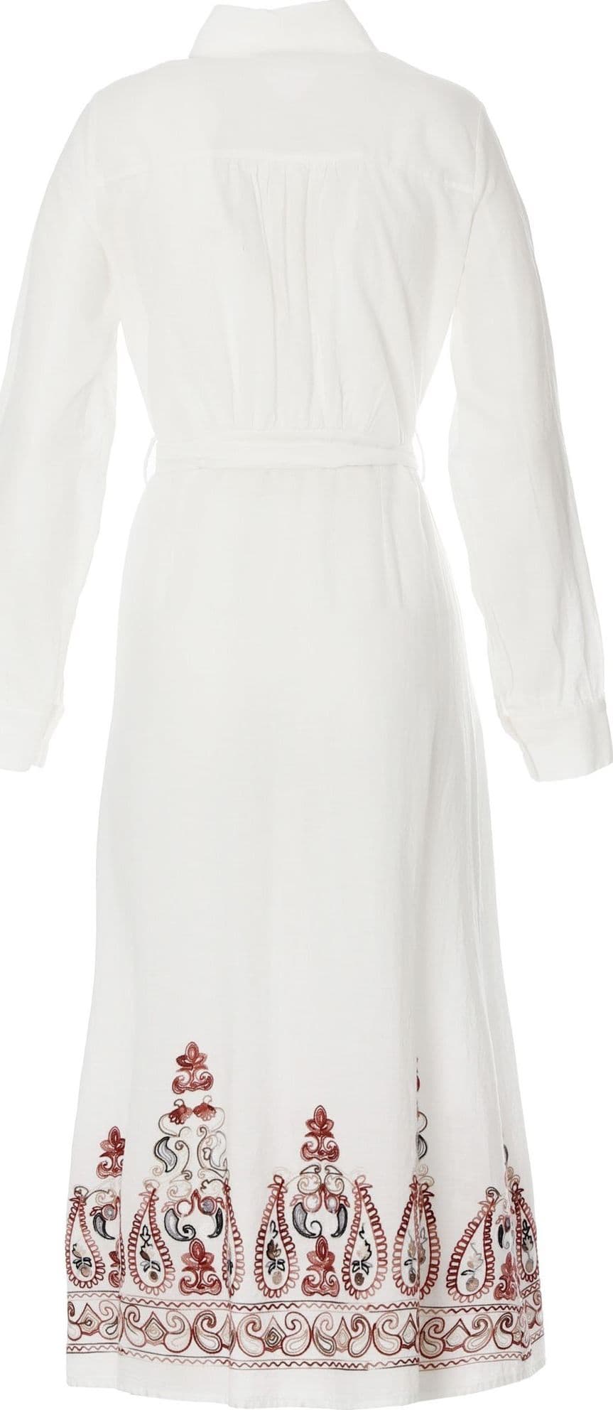 CHEMISIER CON BALZA RICAMATA in Casual 3A Moda Mare Sport - Bellaria Igea Marina, commercioVirtuoso.it