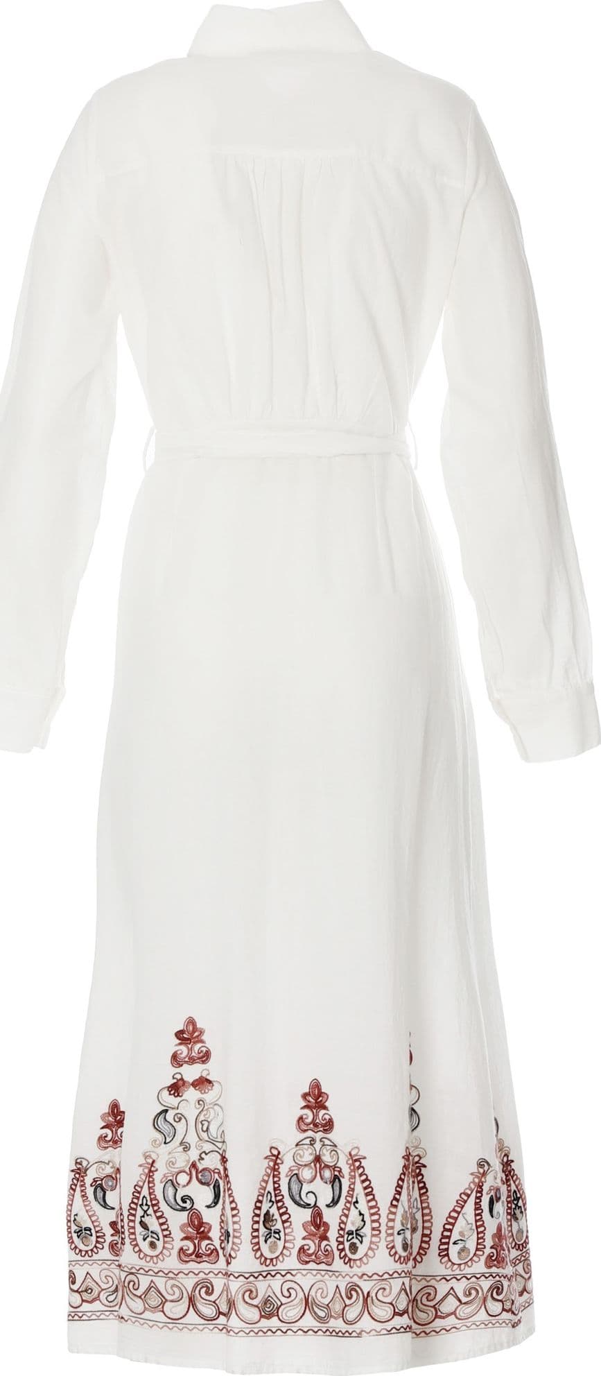 CHEMISIER CON BALZA RICAMATA in Casual 3A Moda Mare Sport - Bellaria Igea Marina, commercioVirtuoso.it