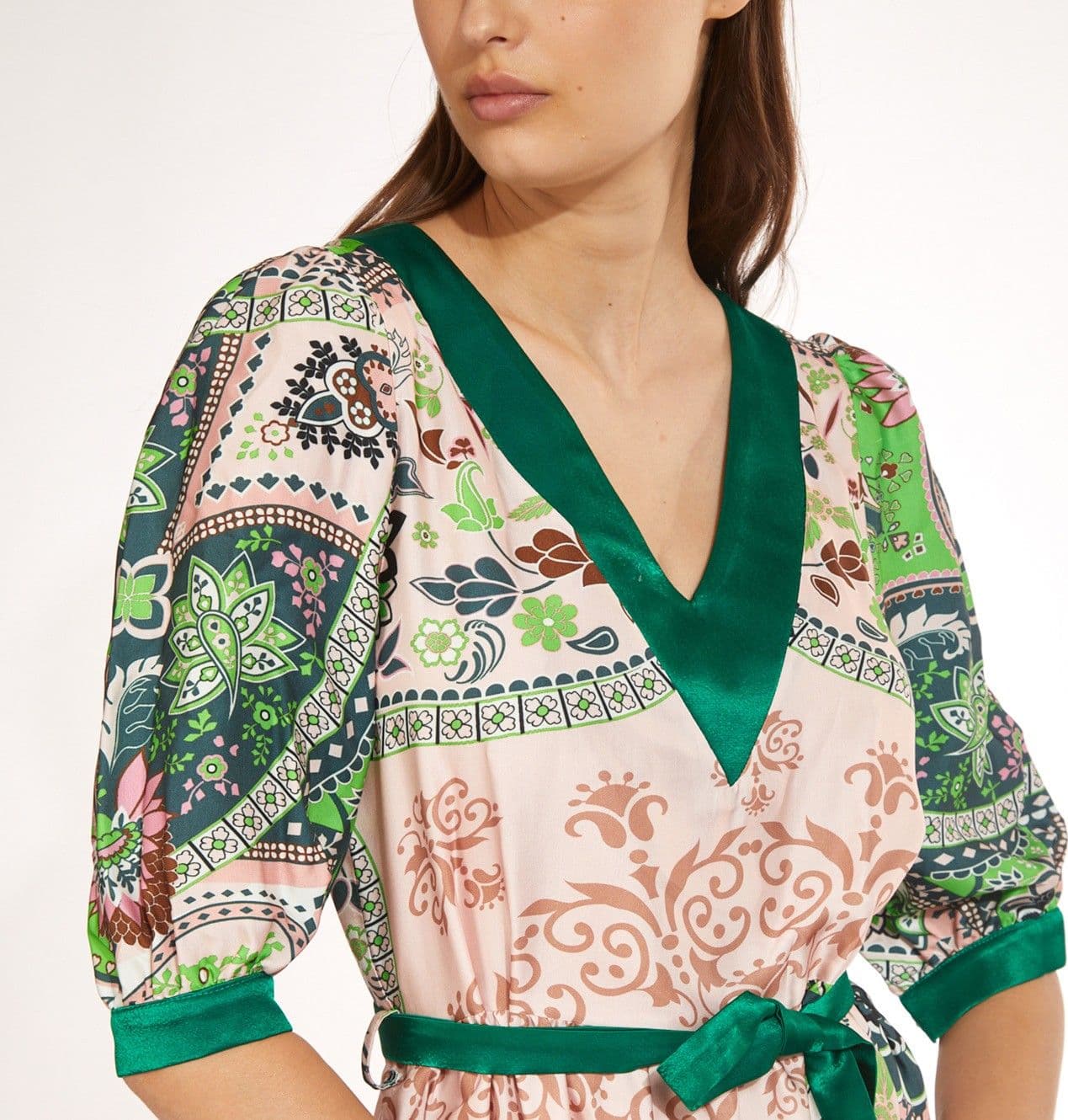 ABITO FOULARD in Pashmina 3A Moda Mare Sport - Bellaria Igea Marina, commercioVirtuoso.it