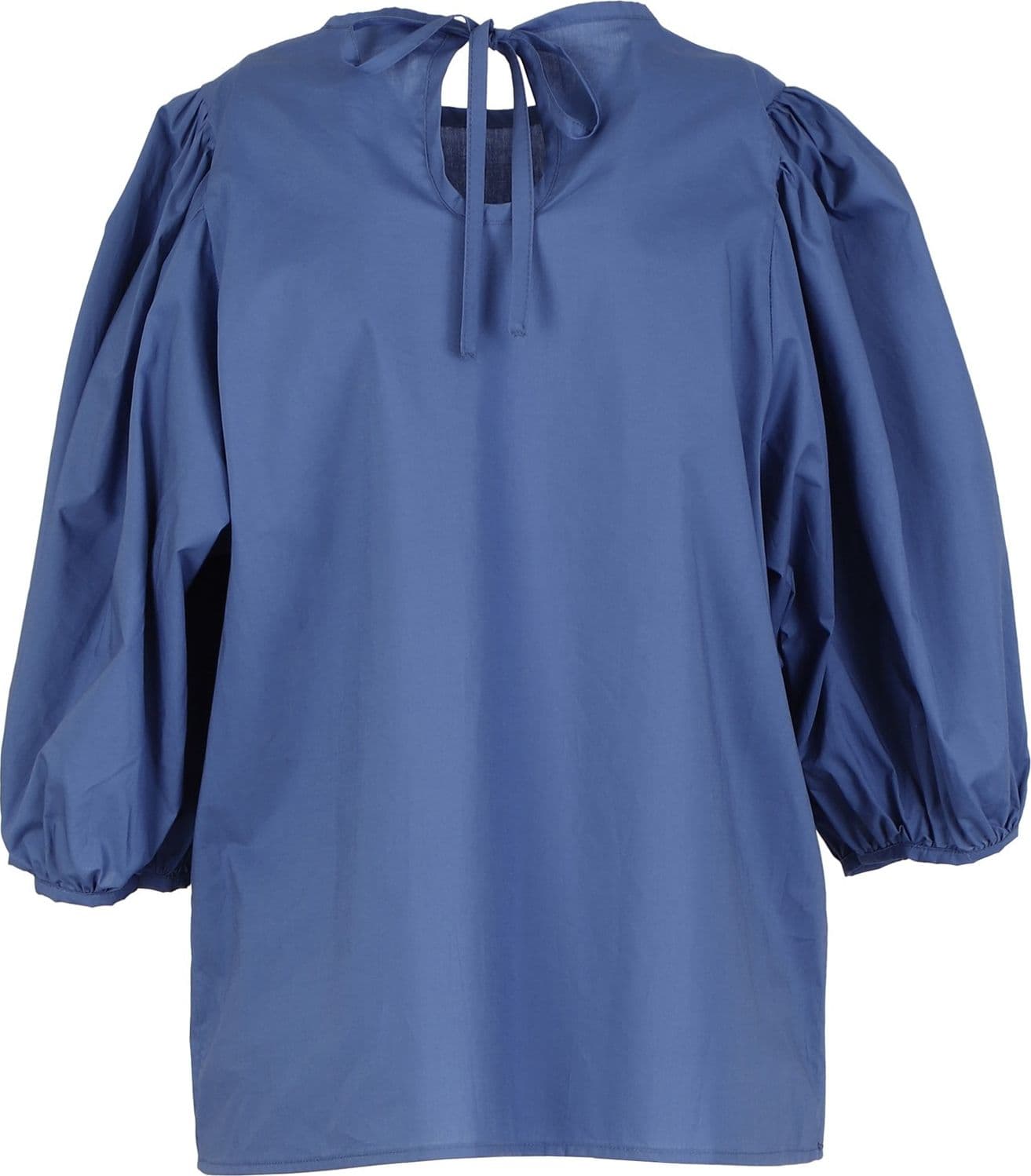 BLUSA CON MANICA ARRICCIATA in Canotte e top 3A Moda Mare Sport - Bellaria Igea Marina, commercioVirtuoso.it
