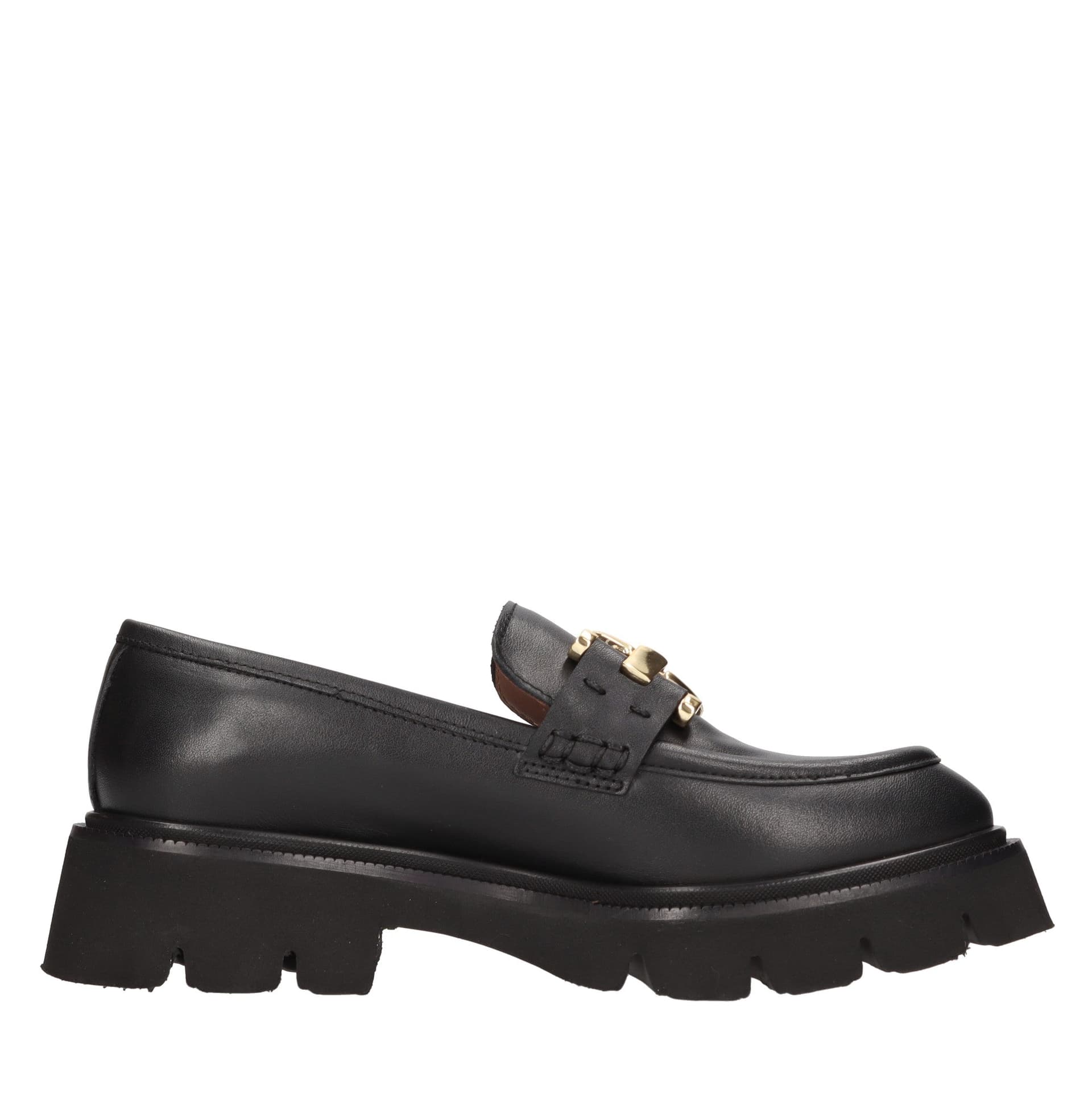 Evaluna Scarpe basse Nero da donna in Loafer e mocassini Drestige - Casamassima, commercioVirtuoso.it