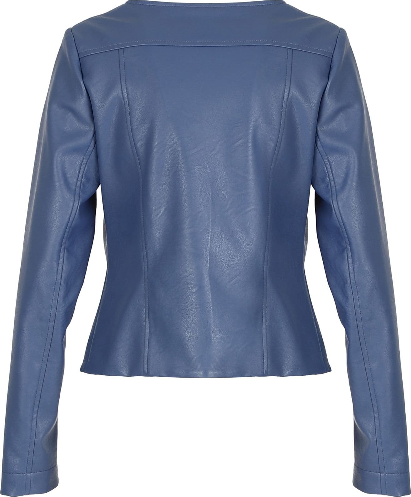 GIUBBINO SIMILPELLE in Giacche 3A Moda Mare Sport - Bellaria Igea Marina, commercioVirtuoso.it