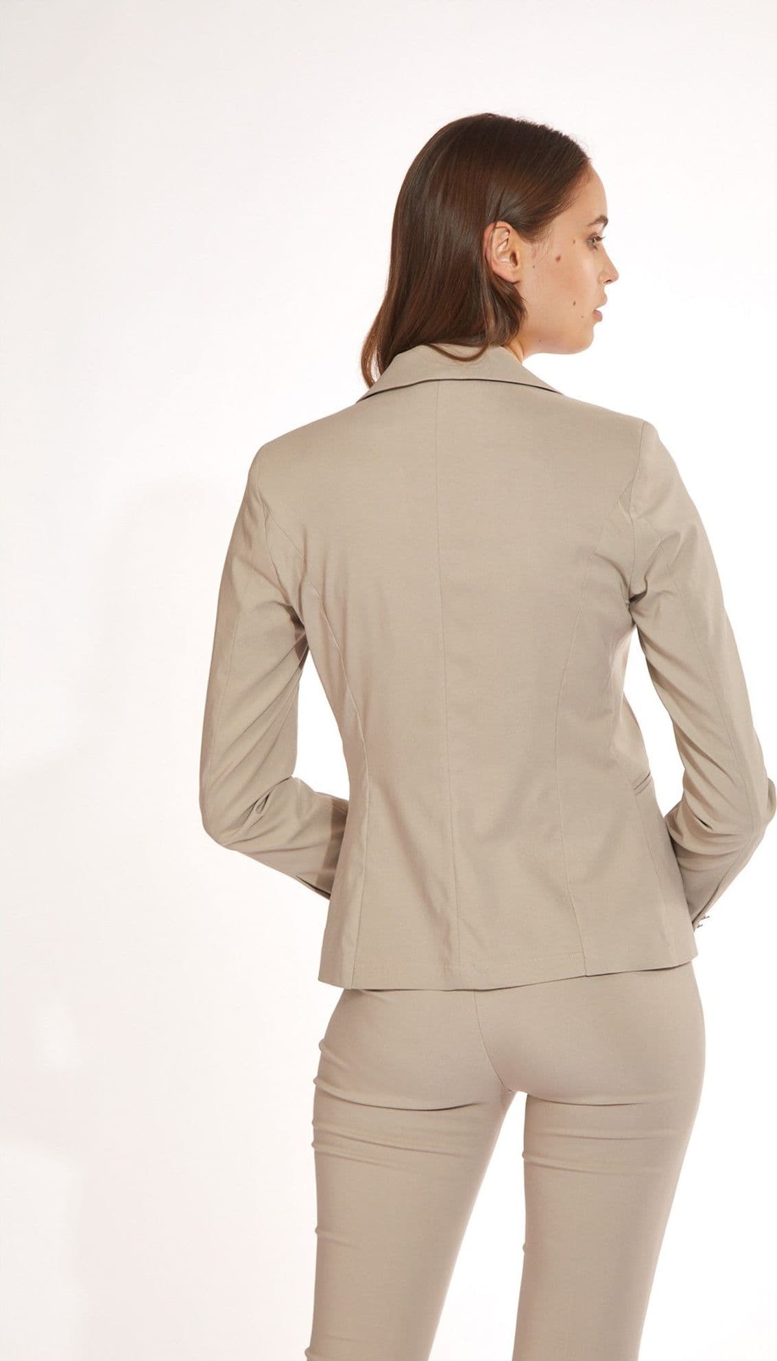 GIACCA SLIM SUPERSTRETCH in Blazer 3A Moda Mare Sport - Bellaria Igea Marina, commercioVirtuoso.it