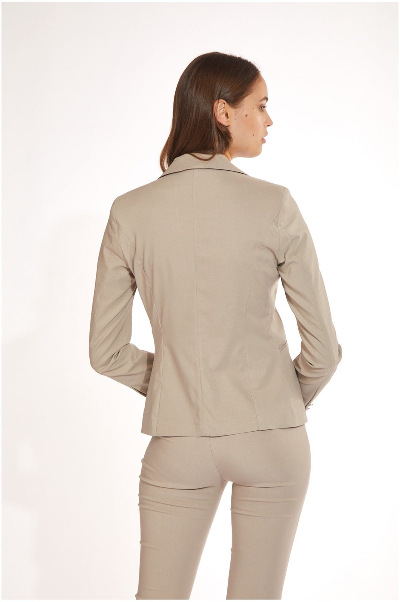 GIACCA SLIM SUPERSTRETCH in Blazer 3A Moda Mare Sport - Bellaria Igea Marina, commercioVirtuoso.it