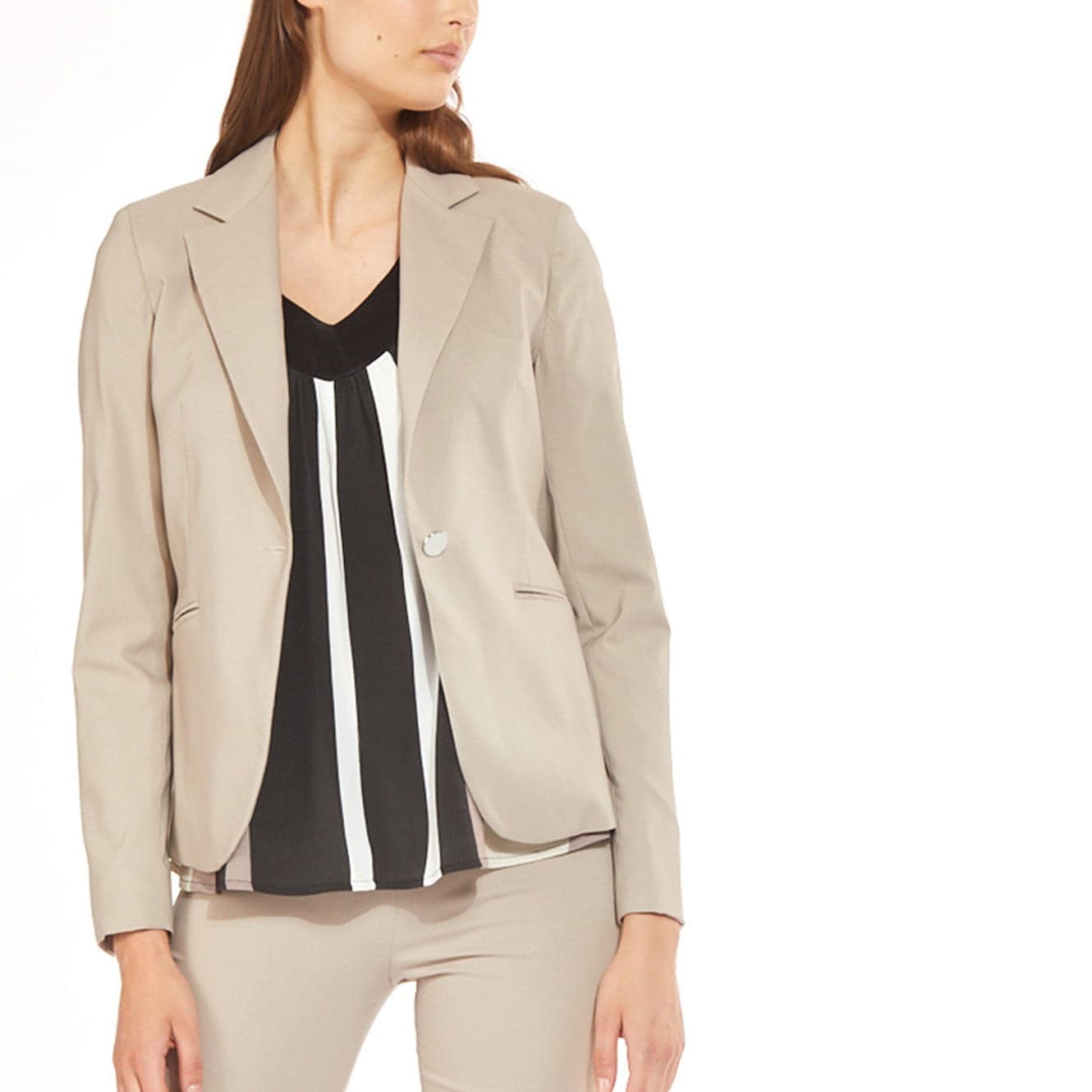 GIACCA SLIM SUPERSTRETCH in Blazer 3A Moda Mare Sport - Bellaria Igea Marina, commercioVirtuoso.it