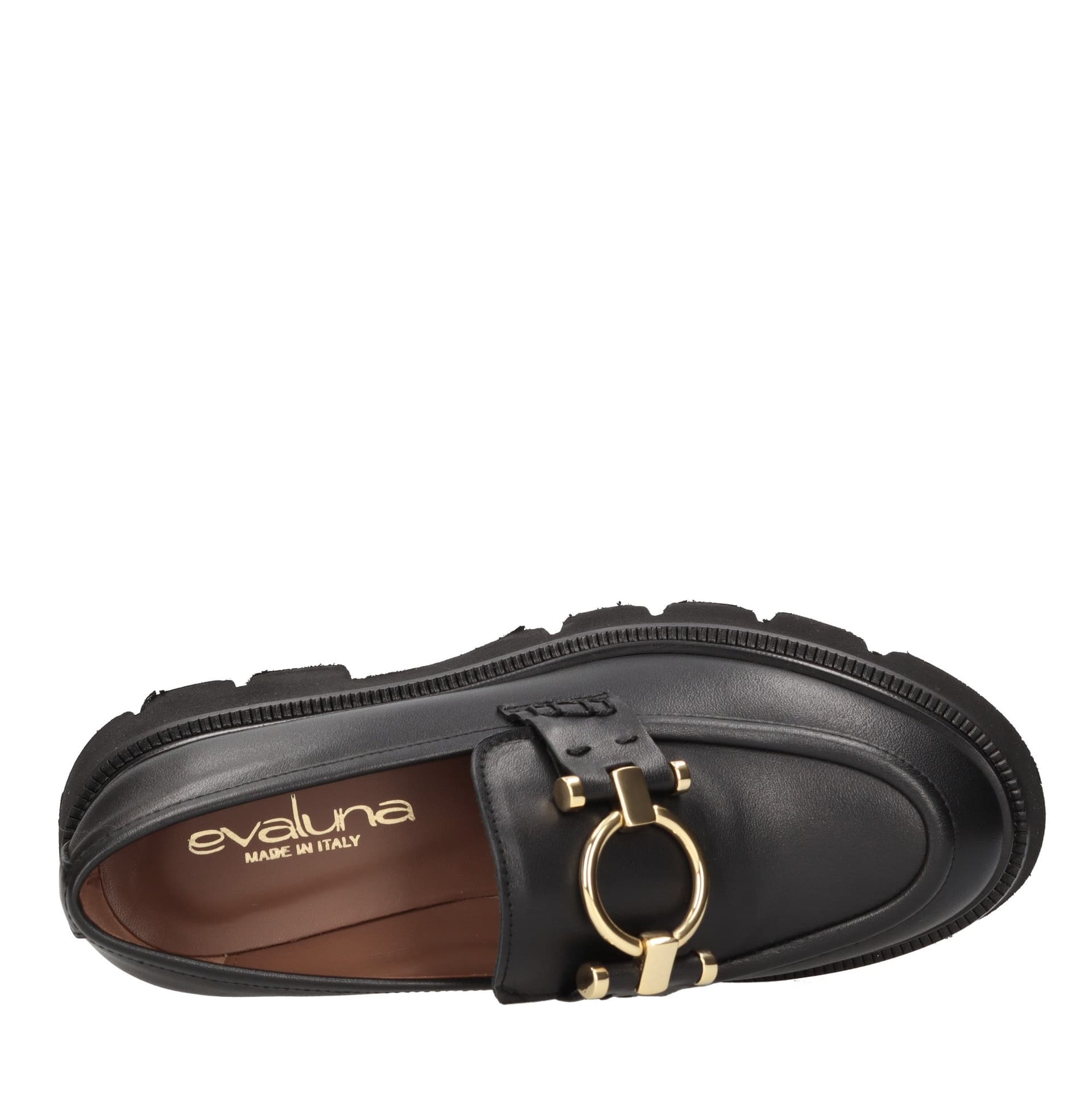 Evaluna Scarpe basse Nero da donna in Loafer e mocassini Drestige - Casamassima, commercioVirtuoso.it