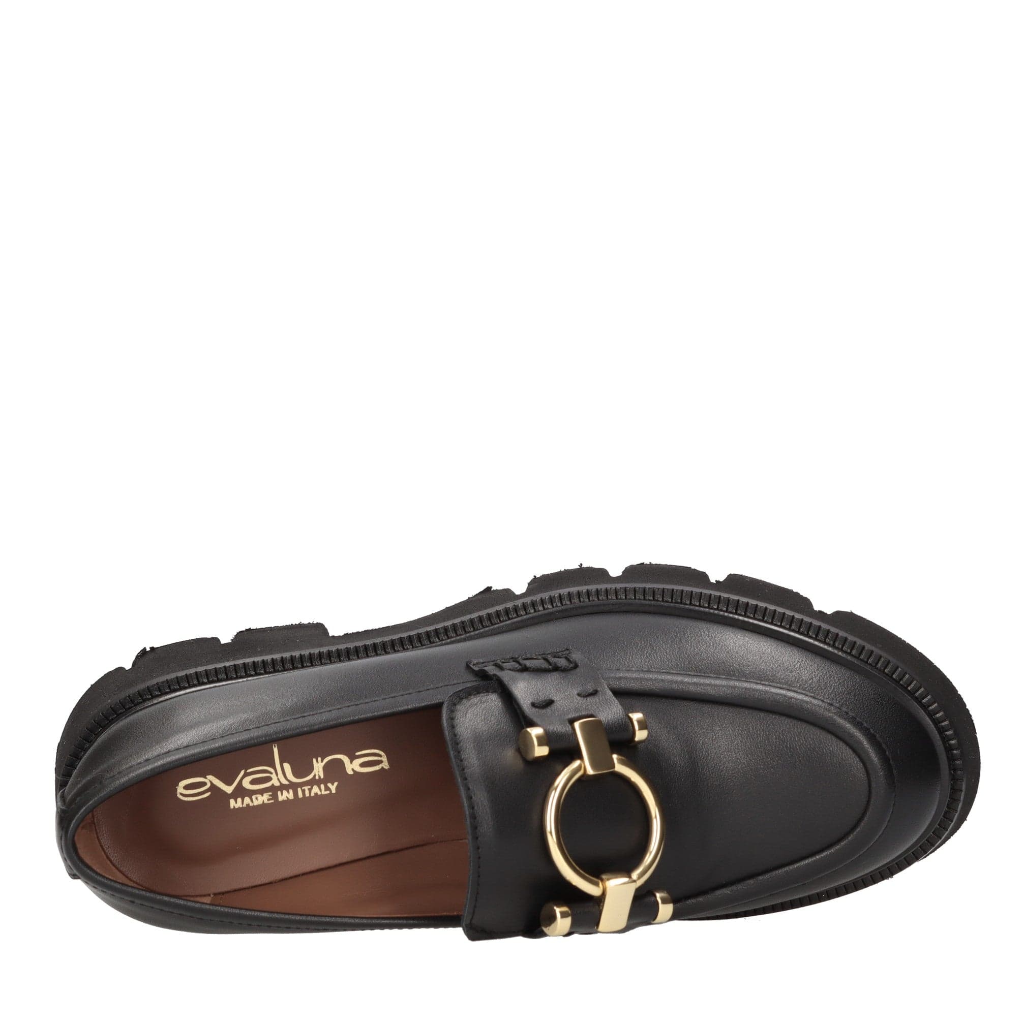 Evaluna Scarpe basse Nero da donna in Loafer e mocassini Drestige - Casamassima, commercioVirtuoso.it