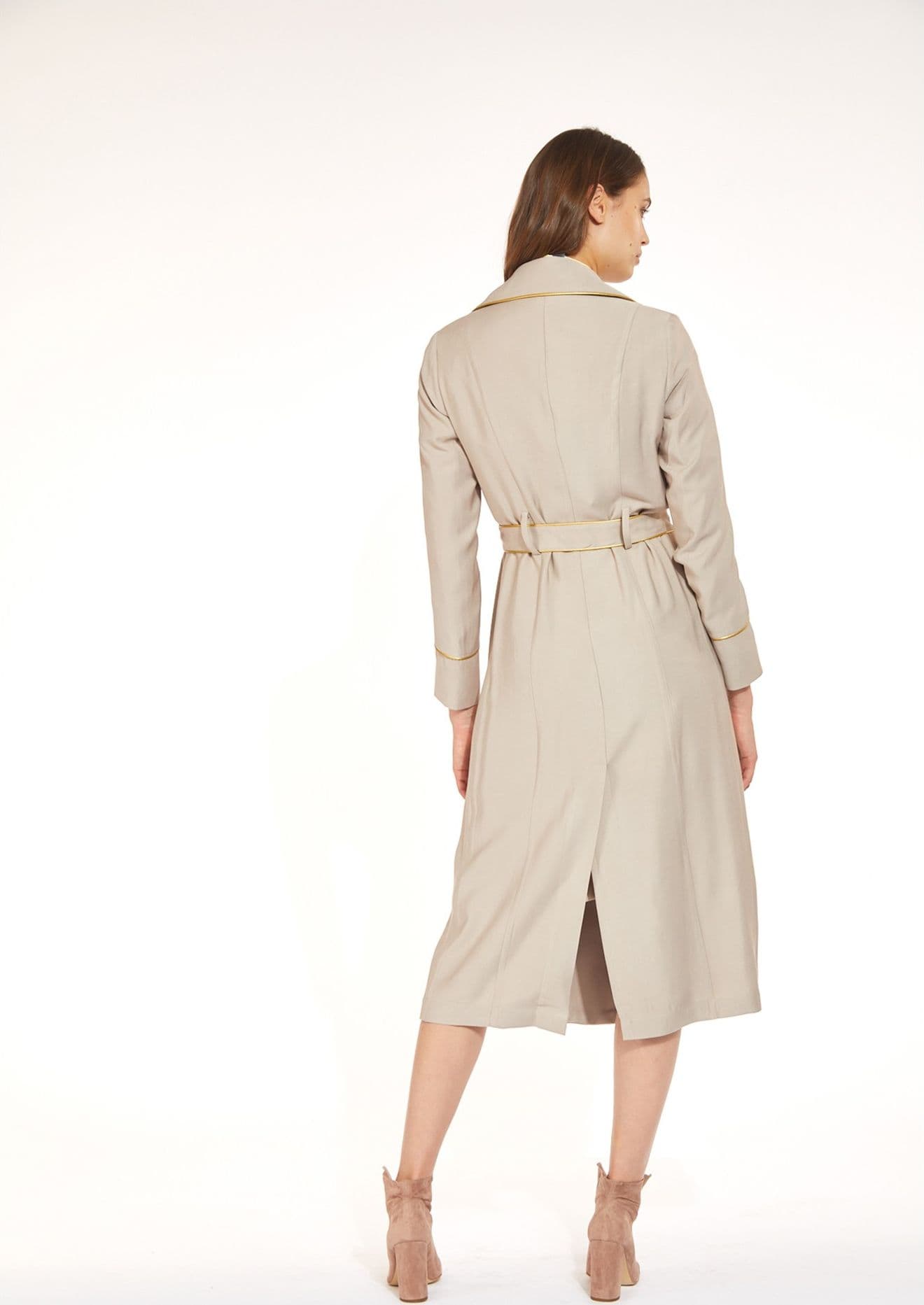 TRENCH LUNGO in Cappotti 3A Moda Mare Sport - Bellaria Igea Marina, commercioVirtuoso.it