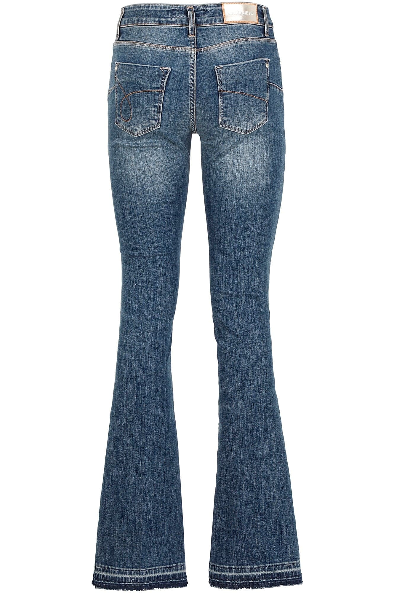 PANTALONE ZAMPA DI ELEFANTE BASICO in Pantaloni 3A Moda Mare Sport - Bellaria Igea Marina, commercioVirtuoso.it