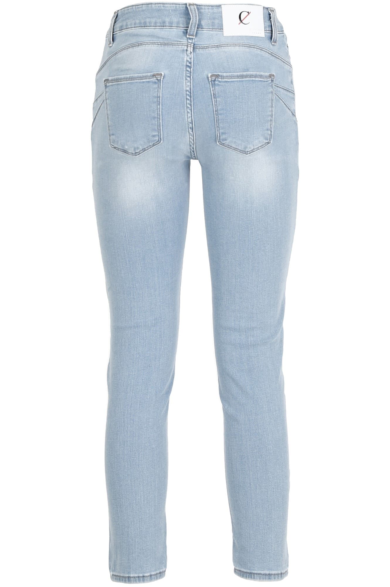 DENIM SKINNY in Jeans 3A Moda Mare Sport - Bellaria Igea Marina, commercioVirtuoso.it