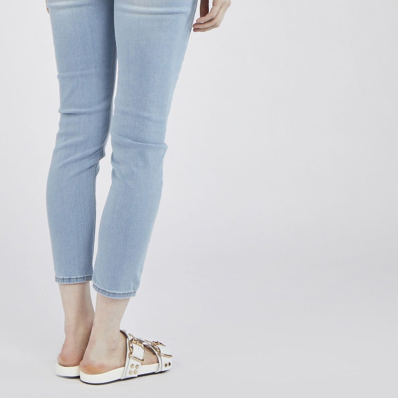 DENIM SKINNY in Jeans 3A Moda Mare Sport - Bellaria Igea Marina, commercioVirtuoso.it