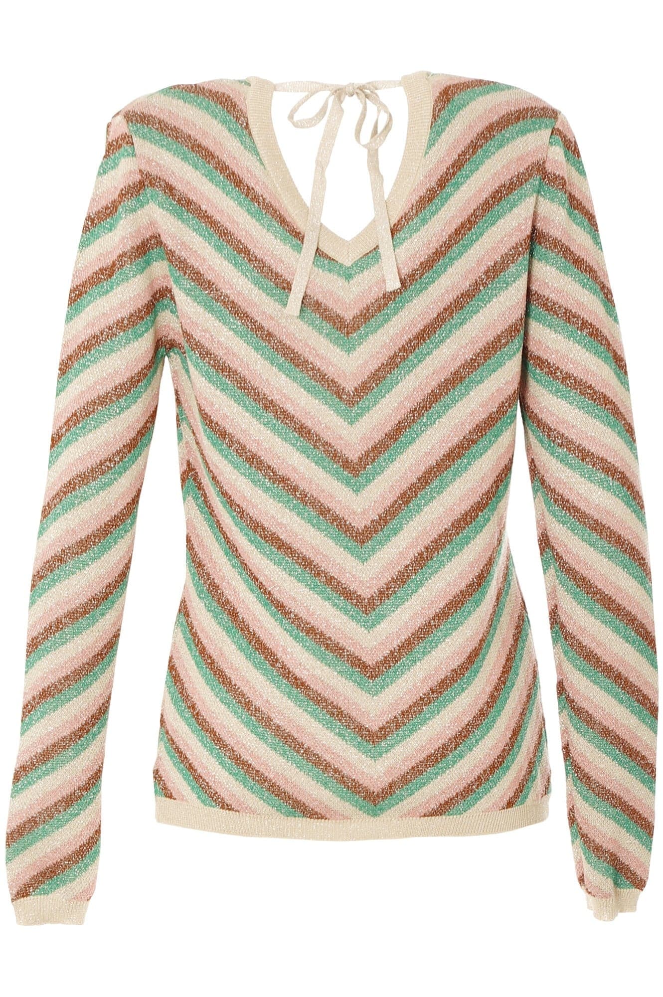 MAGLIA RIGHE DIAGONALI in Bluse e camicie 3A Moda Mare Sport - Bellaria Igea Marina, commercioVirtuoso.it