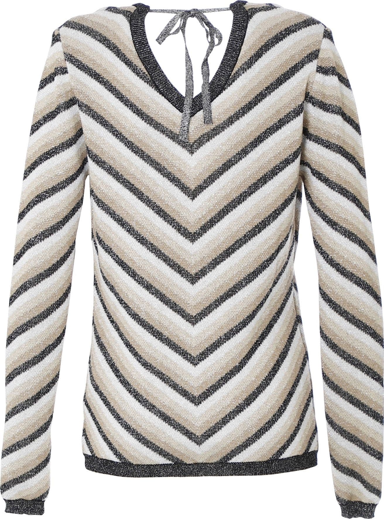 MAGLIA RIGHE DIAGONALI in Bluse e camicie 3A Moda Mare Sport - Bellaria Igea Marina, commercioVirtuoso.it