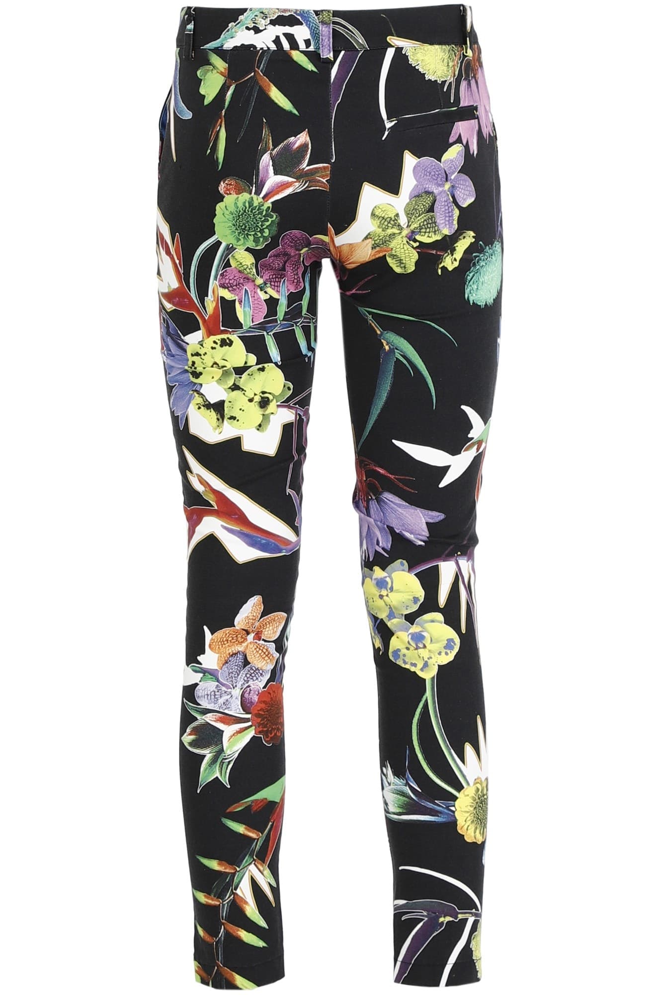 PANTALONE SLIM STAMPATO in Pantaloni 3A Moda Mare Sport - Bellaria Igea Marina, commercioVirtuoso.it