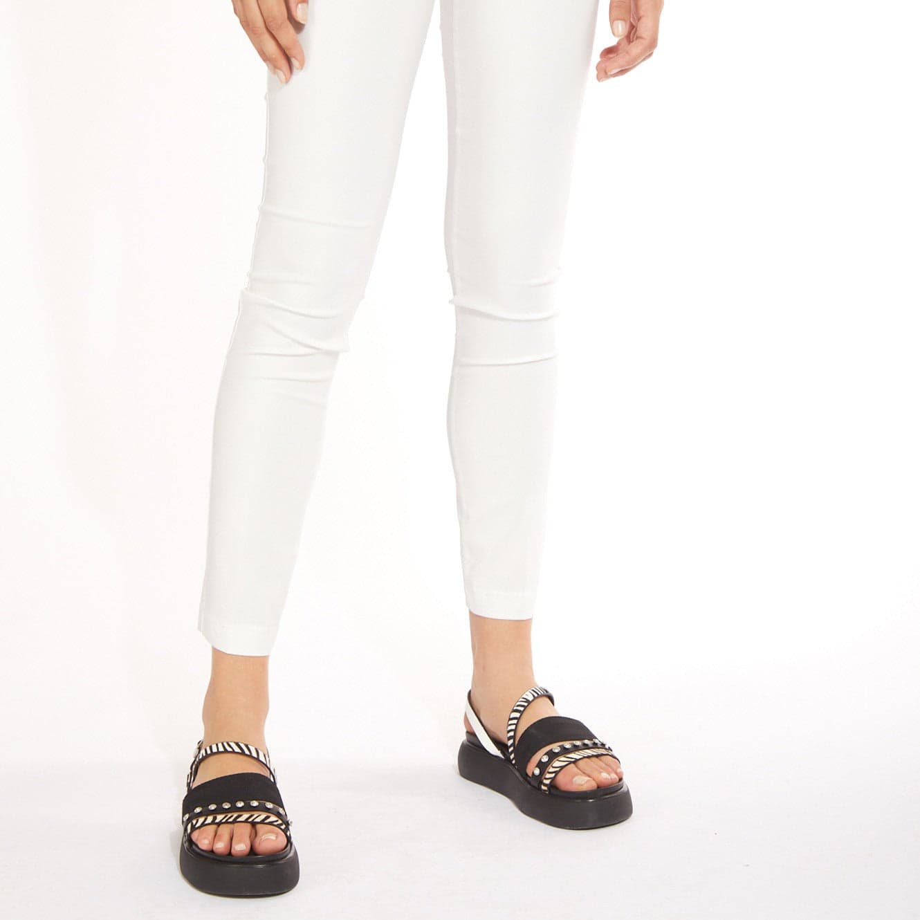 CHINO SUPER STRETCH in Pantaloni 3A Moda Mare Sport - Bellaria Igea Marina, commercioVirtuoso.it