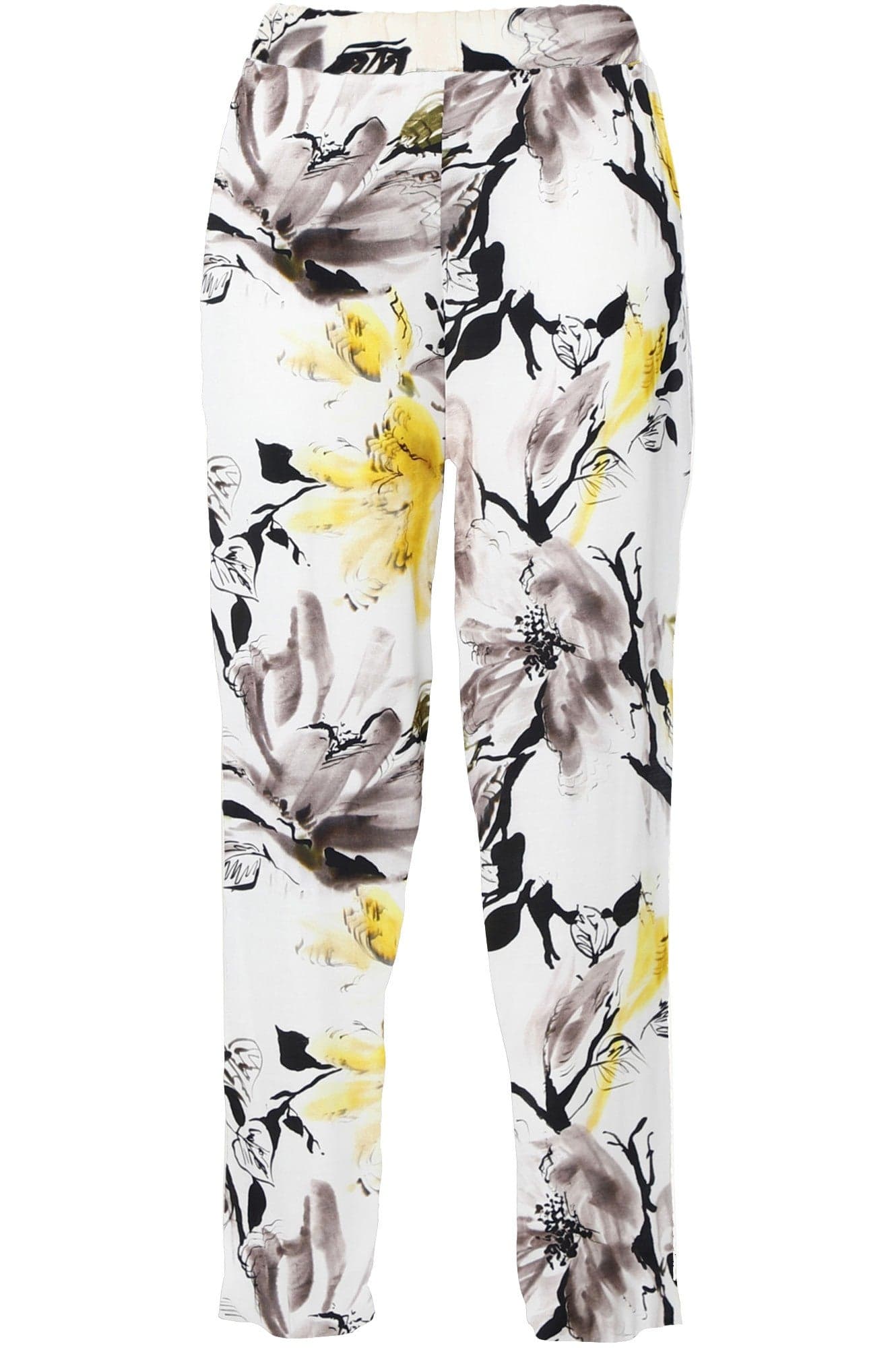 PALANTALONE AMPIO VITA ELASTICATA in Pantaloni 3A Moda Mare Sport - Bellaria Igea Marina, commercioVirtuoso.it