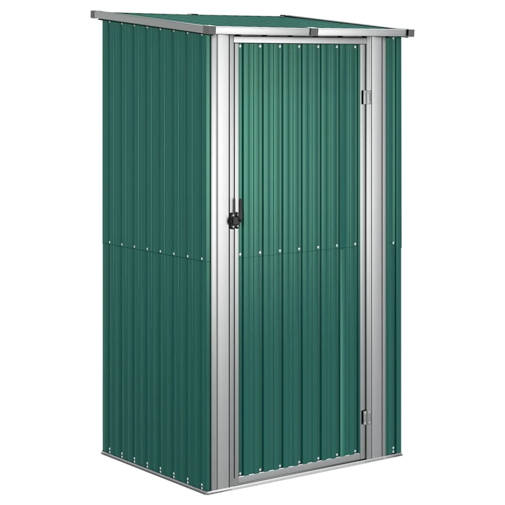 Capanno Porta Attrezzi Verde Per Esterno Ampio Spazio 118,5x97x209,5 cm in Capanni Esplodia - Napoli, commercioVirtuoso.it