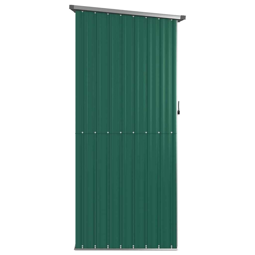 Capanno Porta Attrezzi Verde Per Esterno Ampio Spazio 118,5x97x209,5 cm in Capanni Esplodia - Napoli, commercioVirtuoso.it