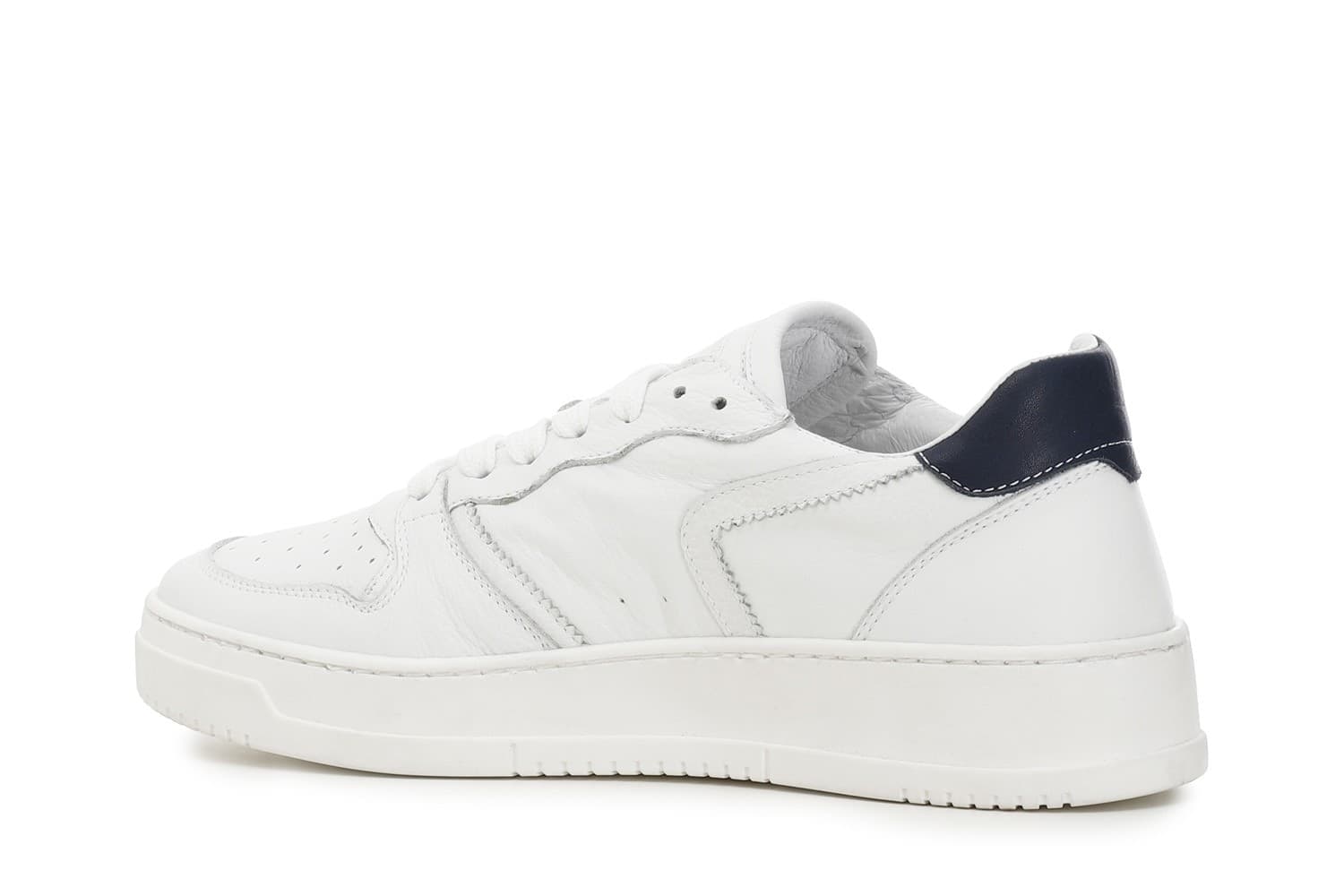 SNEAKERS IN PELLE in Sneaker casual 3A Moda Mare Sport - Bellaria Igea Marina, commercioVirtuoso.it