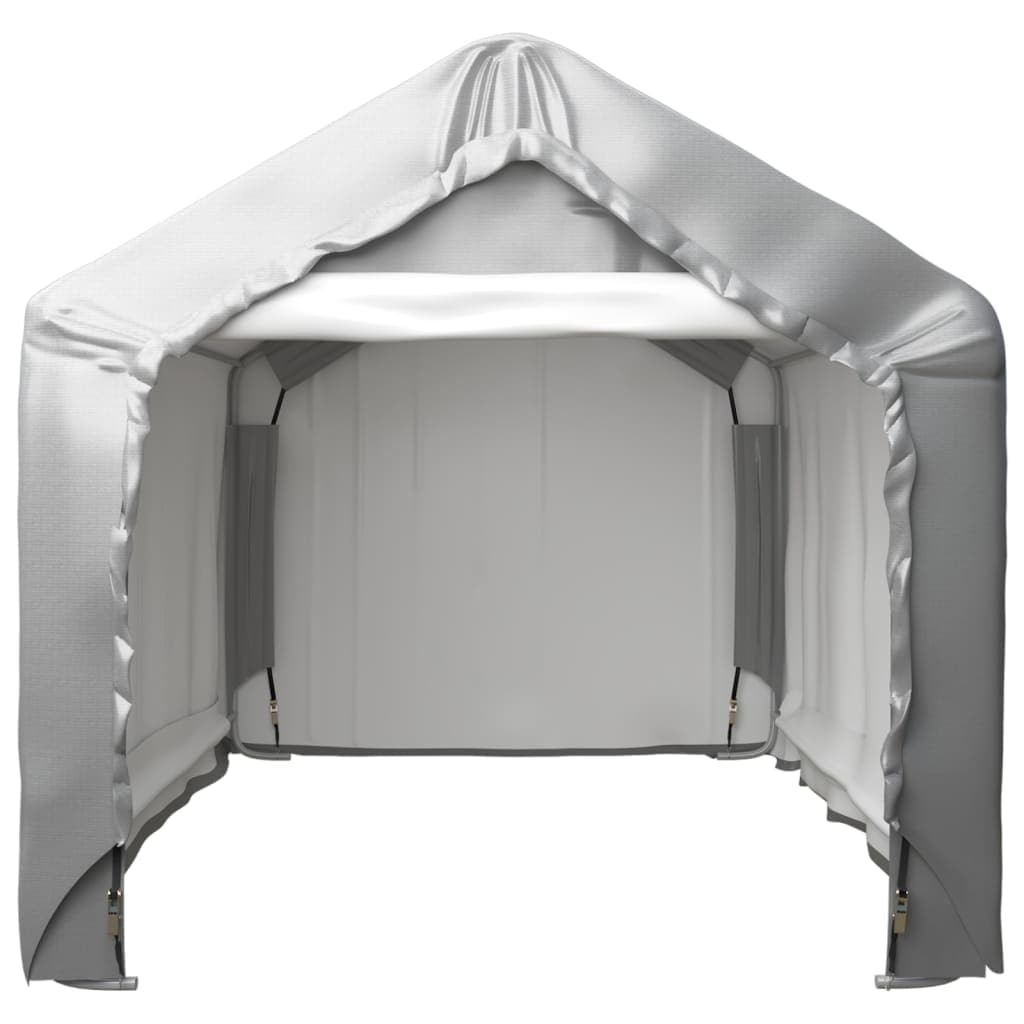 Tenda Grigia Multiuso in Acciaio Zincato Resistente ai Raggi UV 180x180 cm in Tende da veranda Esplodia - Napoli, commercioVirtuoso.it