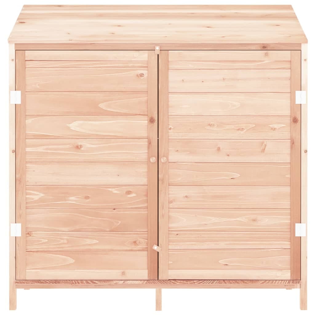 Capanno Porta Attrezzi da Giardino in Legno Struttura Robusta  102x52x112 cm in Capanni Esplodia - Napoli, commercioVirtuoso.it