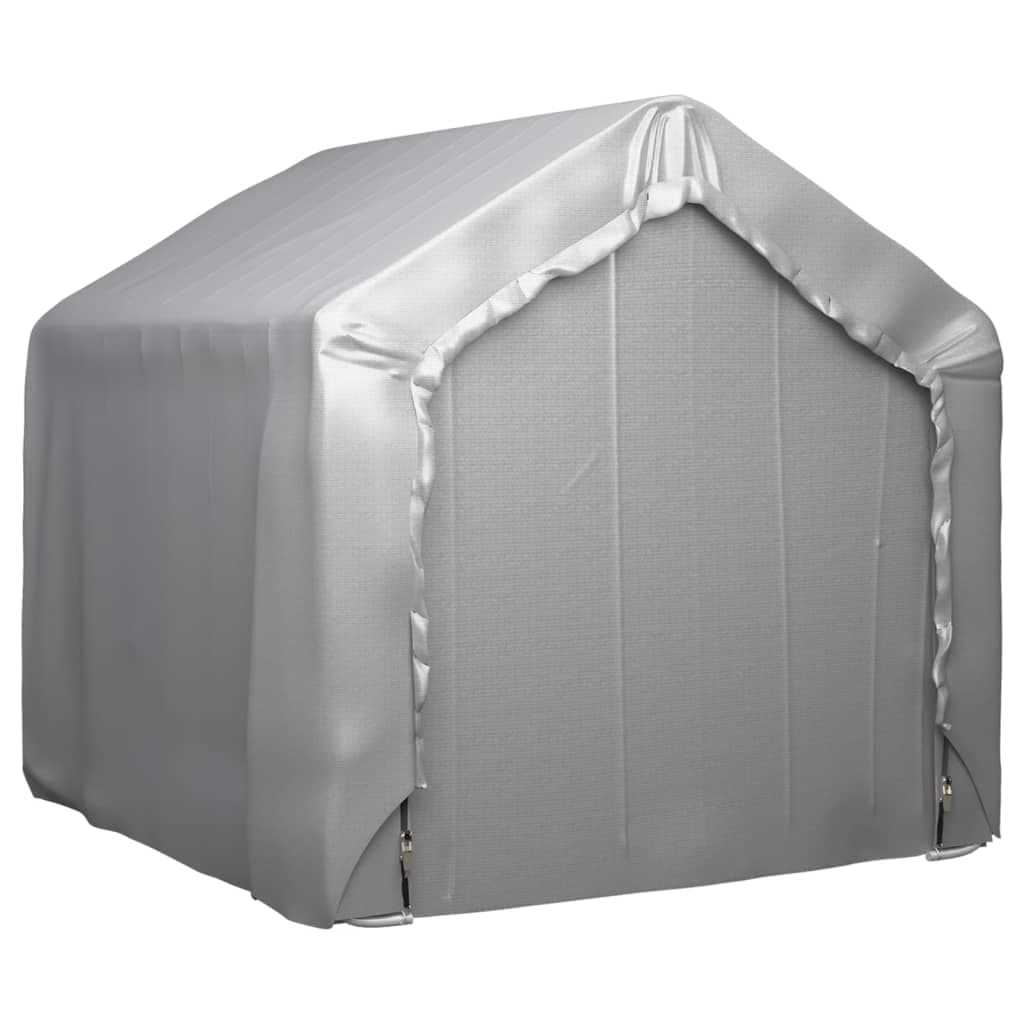 Tenda Grigia Multiuso in Acciaio Zincato Resistente ai Raggi UV 180x180 cm in Tende da veranda Esplodia - Napoli, commercioVirtuoso.it