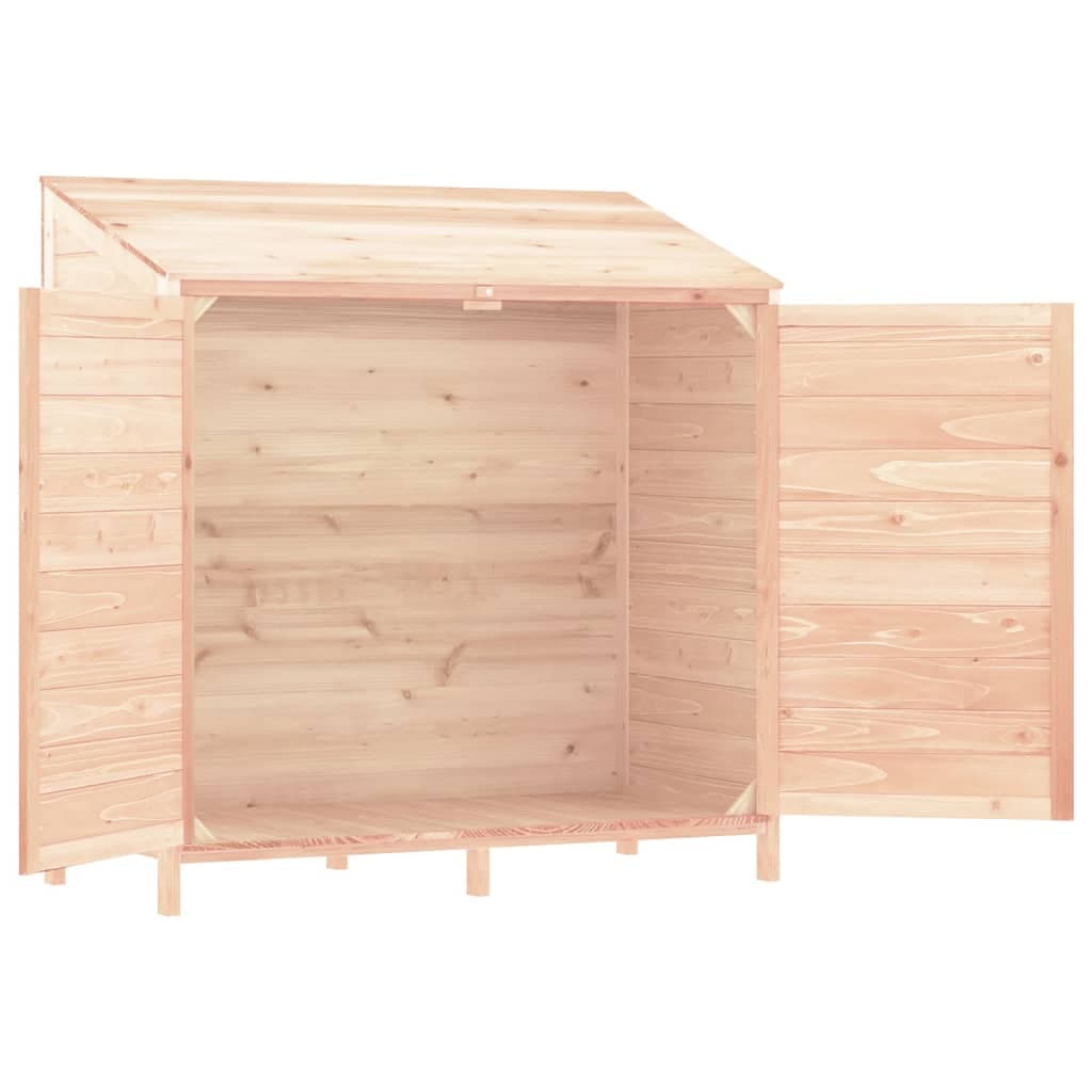 Capanno Porta Attrezzi da Giardino in Legno Struttura Robusta  102x52x112 cm in Capanni Esplodia - Napoli, commercioVirtuoso.it
