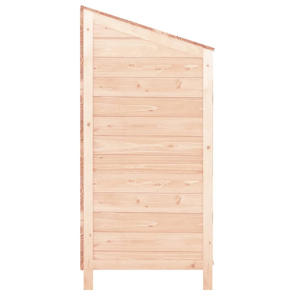Capanno Porta Attrezzi da Giardino in Legno Struttura Robusta  102x52x112 cm in Capanni Esplodia - Napoli, commercioVirtuoso.it