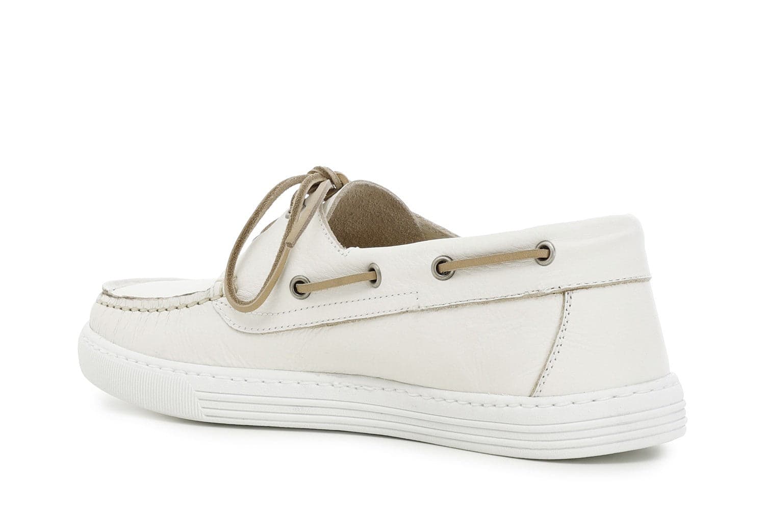 BARCA IN PELLE in Scarpe da barca 3A Moda Mare Sport - Bellaria Igea Marina, commercioVirtuoso.it