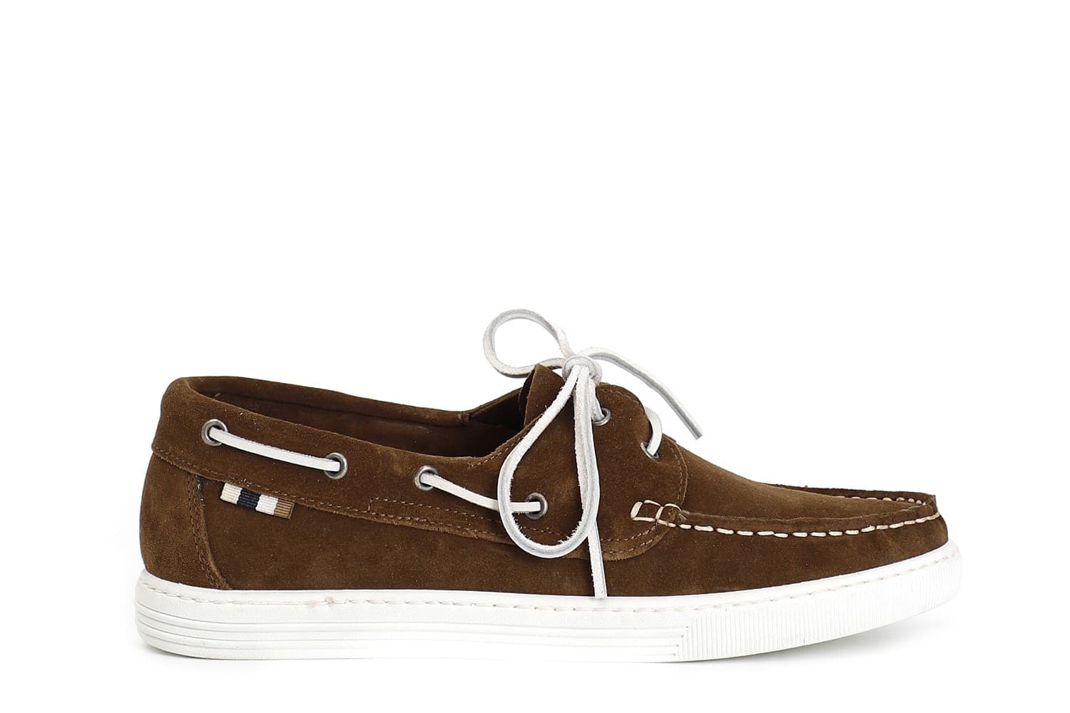 BARCA IN PELLE in Scarpe da barca 3A Moda Mare Sport - Bellaria Igea Marina, commercioVirtuoso.it