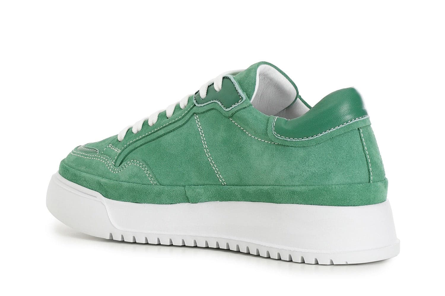 SNEAKERS IN PELLE SCAMOSCIATA in Sneaker casual 3A Moda Mare Sport - Bellaria Igea Marina, commercioVirtuoso.it
