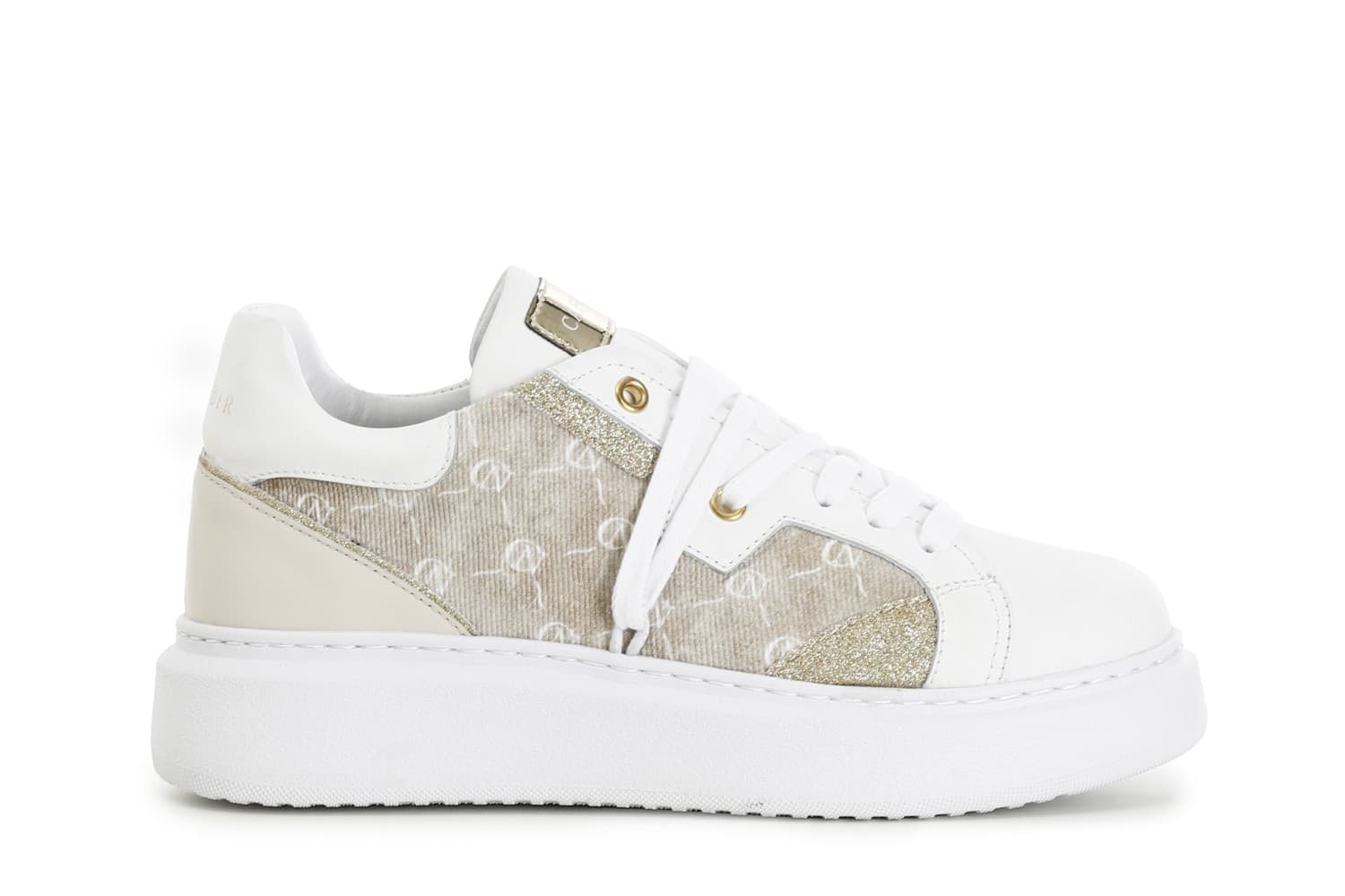 SNEAKERS IN TESSUTO E PELLE in Sneaker casual 3A Moda Mare Sport - Bellaria Igea Marina, commercioVirtuoso.it