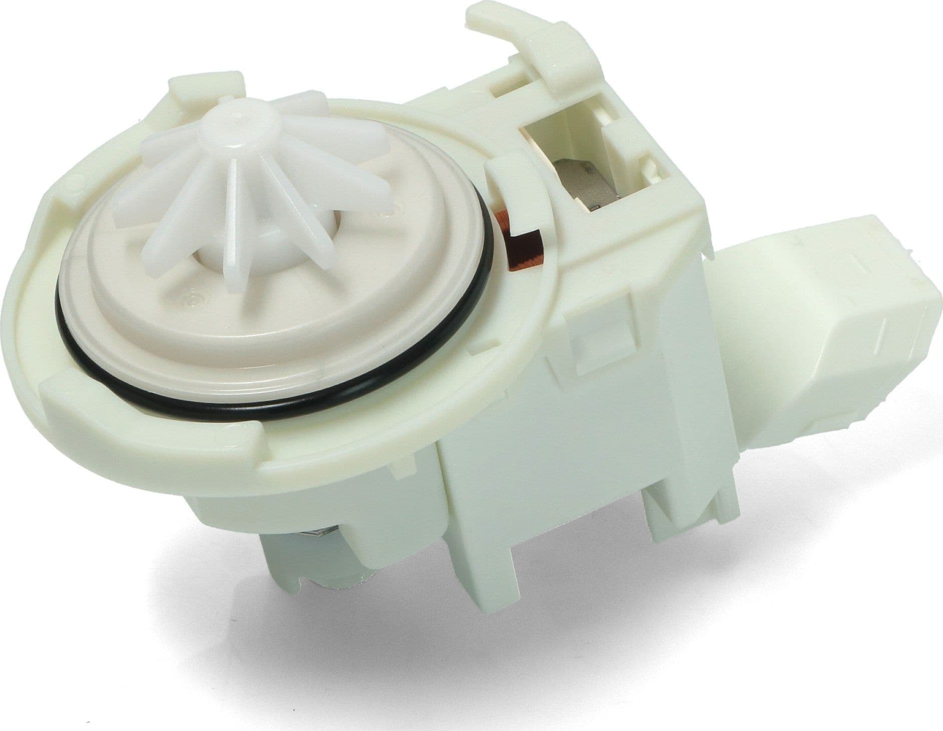 POMPA SCARICO 30W LAVASTOVIGLIE BOSCH (00165261); SIEMENS (00165261) BALAY in prodotto EuroStore07 - Alatri, commercioVirtuoso.it