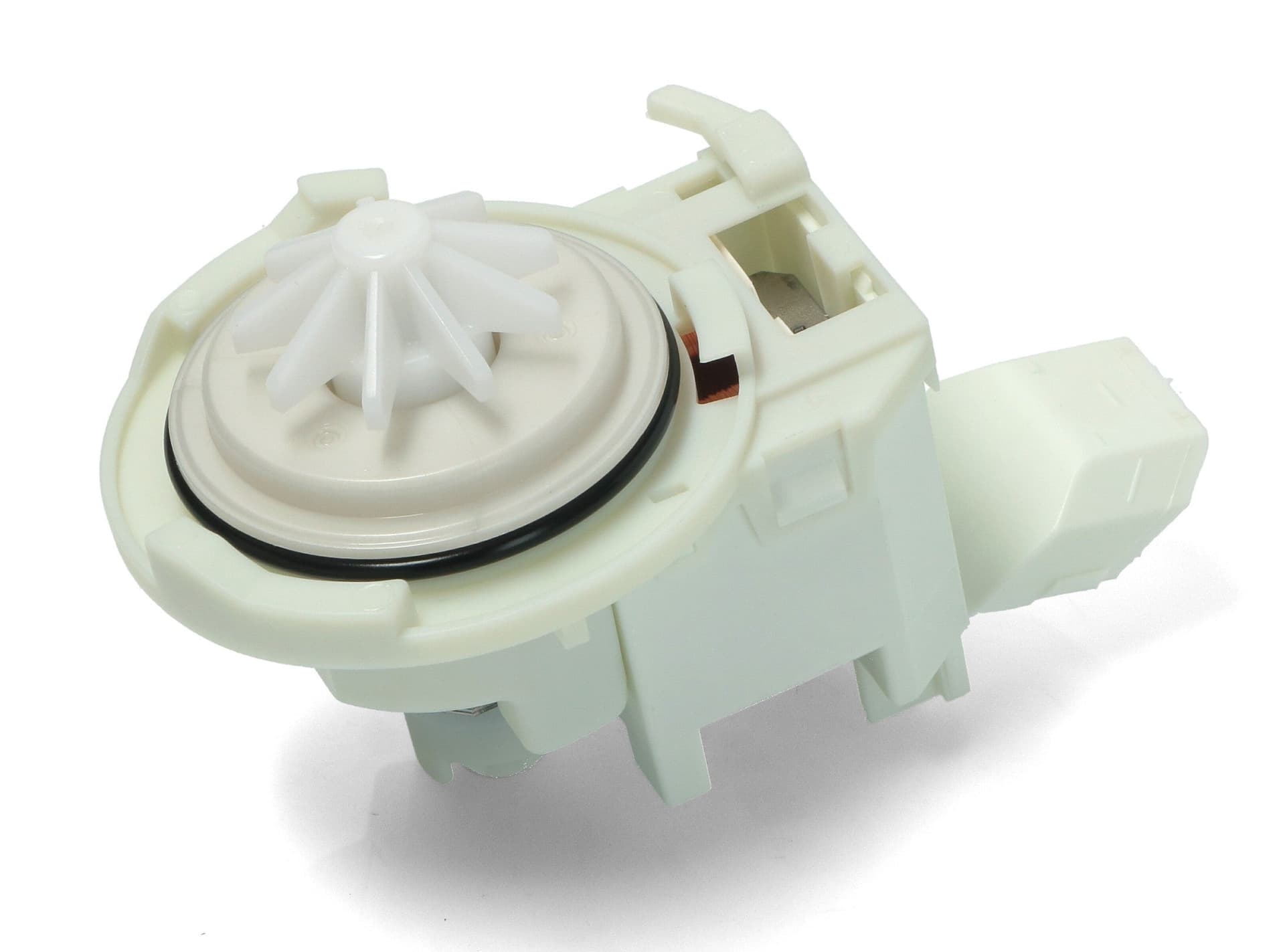POMPA SCARICO 30W LAVASTOVIGLIE BOSCH (00165261); SIEMENS (00165261) BALAY in prodotto EuroStore07 - Alatri, commercioVirtuoso.it