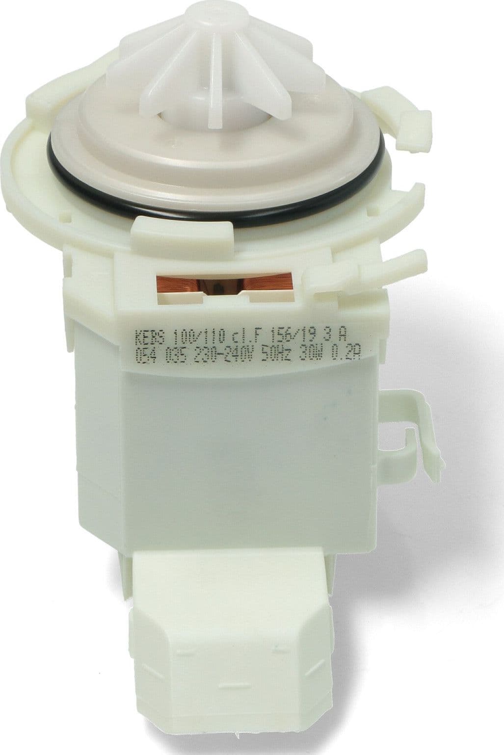 POMPA SCARICO 30W LAVASTOVIGLIE BOSCH (00165261); SIEMENS (00165261) BALAY in prodotto EuroStore07 - Alatri, commercioVirtuoso.it