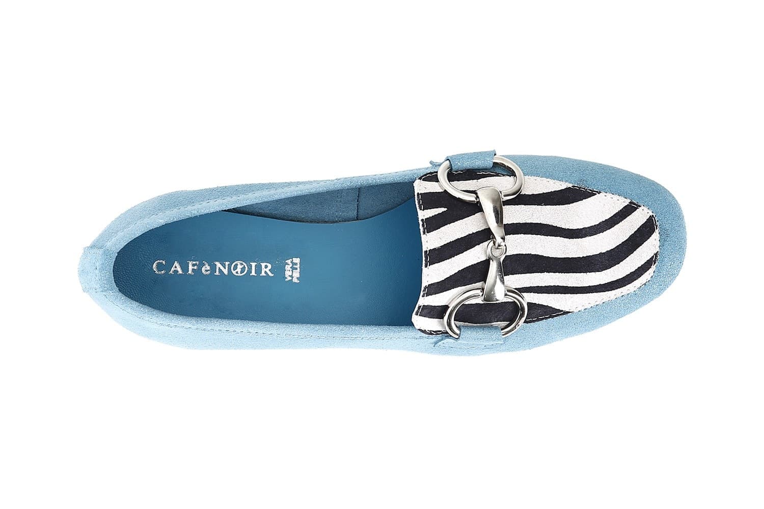MOCASSINO IN PELLE GLITTER E CAVALLINO in Loafer e mocassini 3A Moda Mare Sport - Bellaria Igea Marina, commercioVirtuoso.it