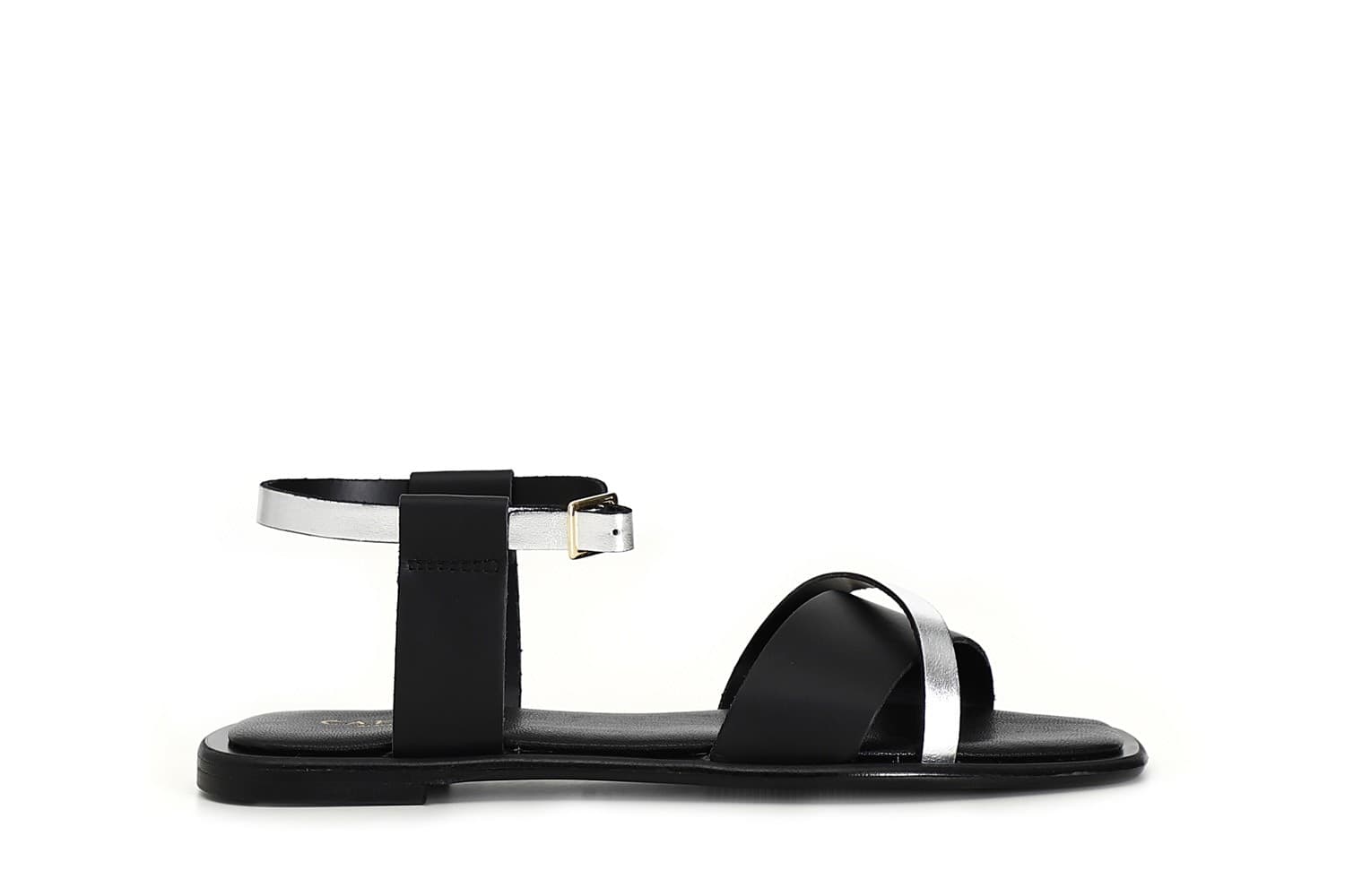 SANDALO FASCIA IN PELLE in Sandali moda 3A Moda Mare Sport - Bellaria Igea Marina, commercioVirtuoso.it